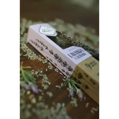 Caramelo Saguaro Maduro Lavanda y Olíbano