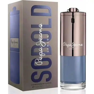 Perfume Pepe Jeans London Sobold Eau de Parfum 100 ml