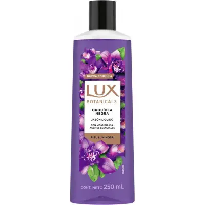 Jabón Líquido Lux Orquídea 250 ml