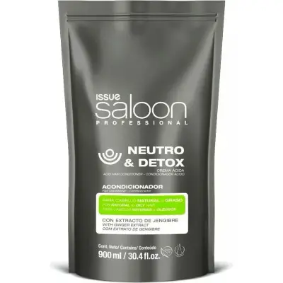 Acondicionador Issue Neutro Detox 1 litro