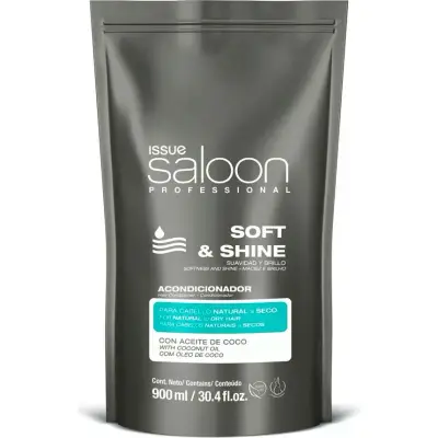 Acondicionador Issue Saloon Soft & SX900 900 ml