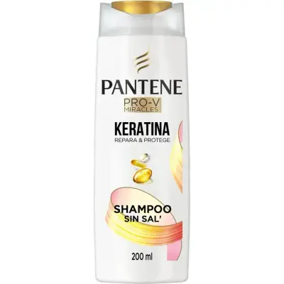 Shampoo Pantene Pro-Vitaminas Microkera 200 ml