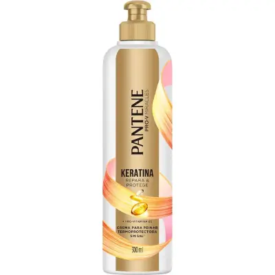 Crema para Peinar Pantene 300 ml