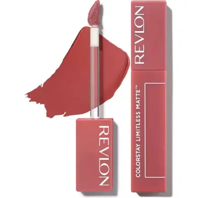 Labial Líquido Colorstay Revlon Tono 012