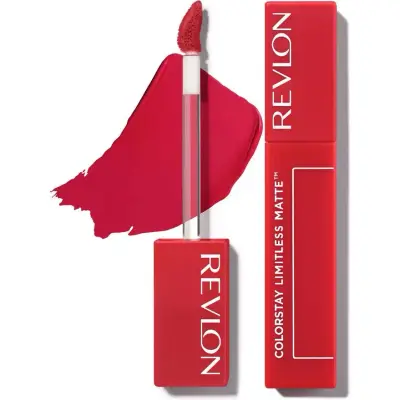 Labial Líquido ColorStay Revlon Tono 014