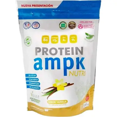 Suplemento Dietario AMPK Nutri Veg Prot 506 g