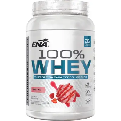 Whey Protein 100% Frut 907g