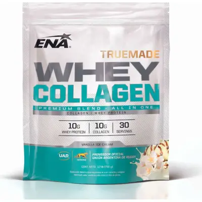 Whey Protein Truemade Vainilla 750 g