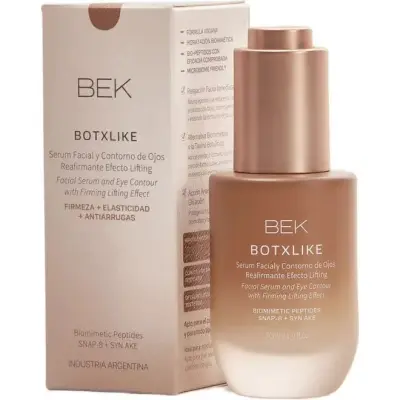 Serum Facial Botox Like 30 ml