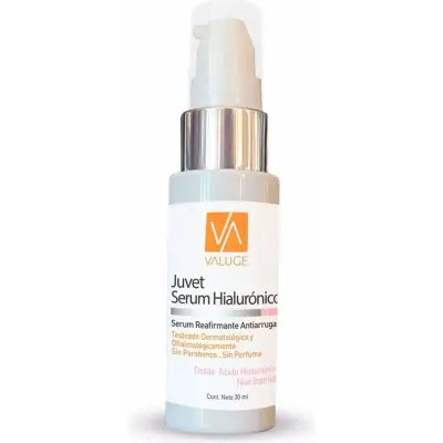 Sérum Hialurónico Juvet 30 ml