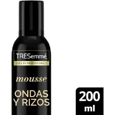Mousse Tresemmé Ondas y Rizos 190 ml