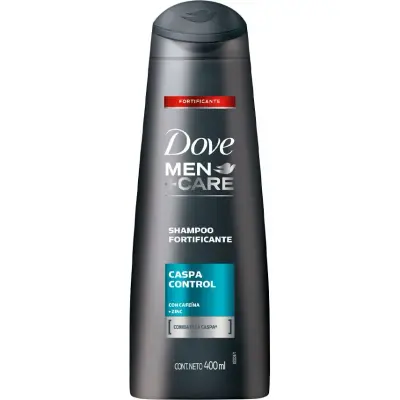 Shampoo Dove Control Caspa 400 ml
