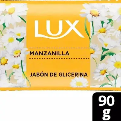 Jabón Líquido Lux Glicerina Manzanilla 90 g