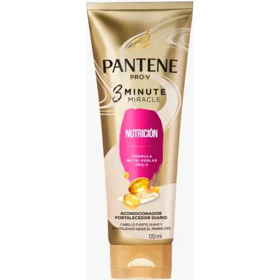 Acondicionador Pantene Pro-V Treatment Pearl 170 ml