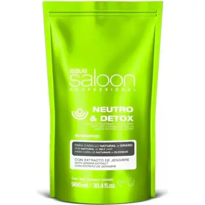 Shampoo de Tocador Saloon Neutro 900 ml