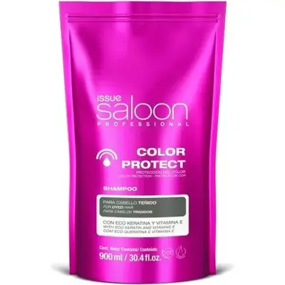 Shampoo Issue Saloon Colección Premium 900 ml