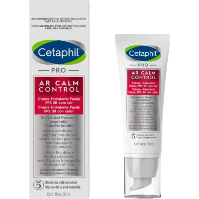 Crema Facial Cetaphil Pro AR Calm 50 ml