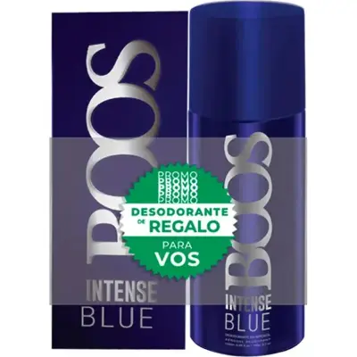 Booster Intense B EDP + Desodorante Pack