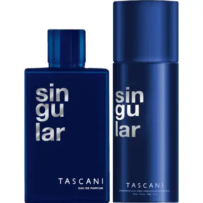 Tascani Singular+ Pack Desodorante