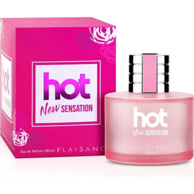 Perfume Plaisance Hot Sensation Eau de Parfum 80 ml