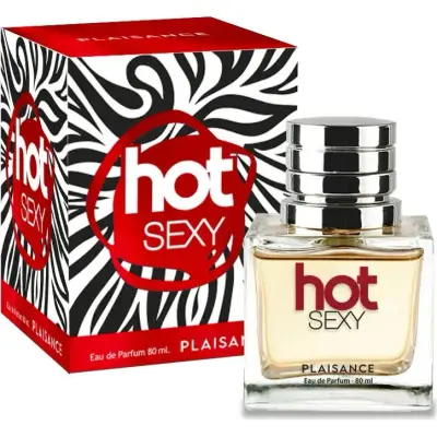 Perfume Plaisance Hot Sexy EDP 80 ml