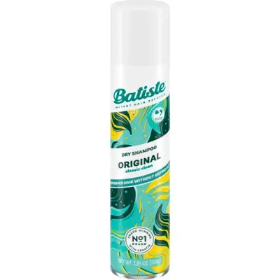 Shampoo Seco Batiste Original 108 ml