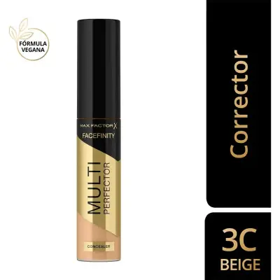 Base de Maquillaje Multi Perfección Beige 3 en 1