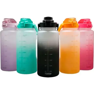 Botella Keep 2 Litros