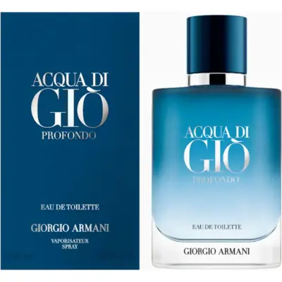 Fragancia Acqua di Gioia Profondo Giorgio Armani 50 ml