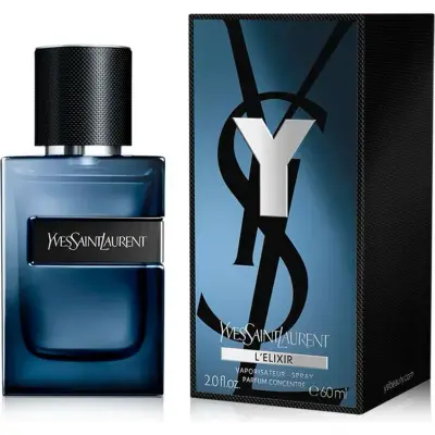 Yves Saint Laurent Y Elixir Eau de Parfum 60 ml