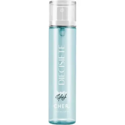 Body Splash Cher Diecisiete 100 ml
