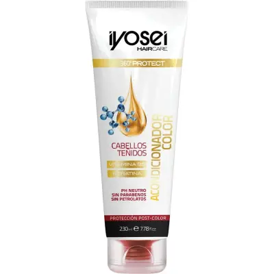 Tintura Capilar Iyosei HC Color 360 230 ml