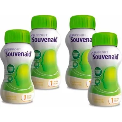 Souvenaid Vainilla Suplemento Dietario 125 ml