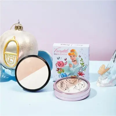 Polvo Iluminador Disney Cenicienta