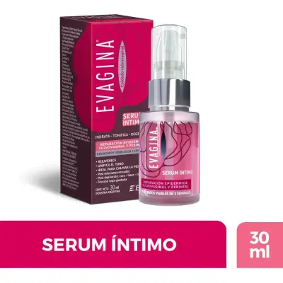 Serum Íntimo Evagina 30 ml