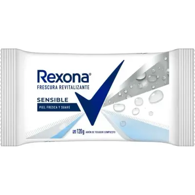 Jabón Líquido Rexona Sensible 120 g
