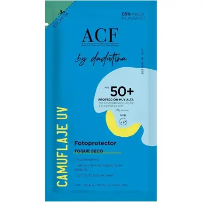 Protector Solar SPF 50 Facial 45 g