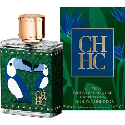 Perfume Carolina Herrera Birds Men EDP 100 ml