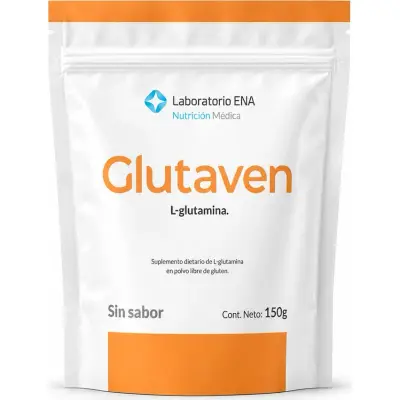 Glutaven Polvo Suplemento Dietario 150 g