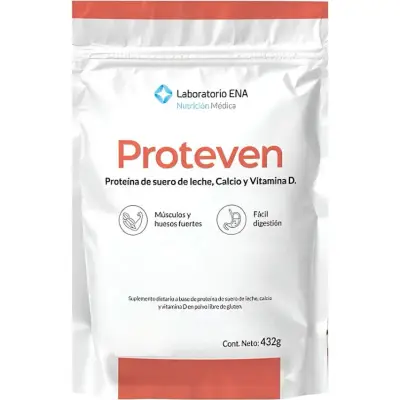Suplemento Dietario Proteven Chocolate 432 g