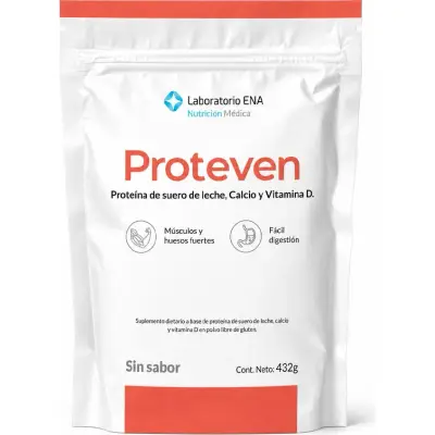 Suplemento Dietario Proteven Sin Sabor 395 g