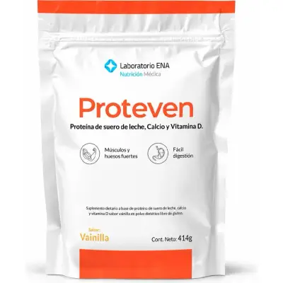 Suplemento Dietario Proteven Vainilla 414 g