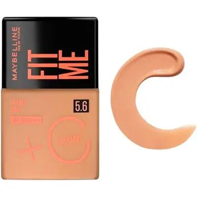 Base de Maquillaje Fit Fresh 5.6