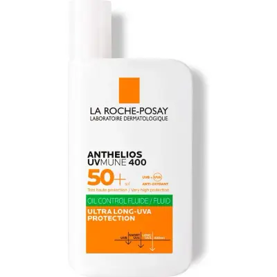 Protector Solar Anthelios 50 Oil Control 50 ml
