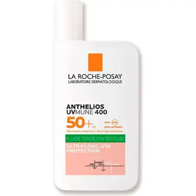 Protector Solar Anthelios 50 Oil Control