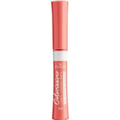 Labial Líquido Vogue Lab ColorIss Sandía