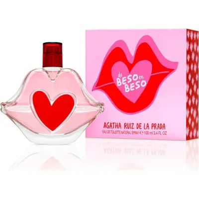 Perfume Beso en Beso EDT 100 ml
