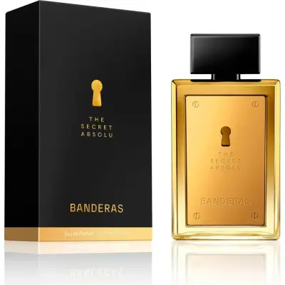 The Secret Abs Eau de Parfum 100 ml