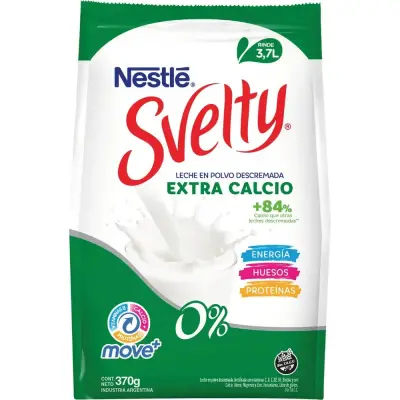 Svelty ExtraCalcio Soft 370 g