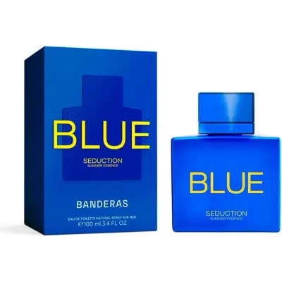 Blue Seduction Eau de Toilette 100 ml